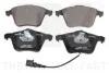 Гальмівні колодки Audi A3 Seat Leon Skoda Superb Ii Vw Cc, Eos, Golf Plus, Golf V, Passat, Passat Cc 1.2-3.6 05.03-12.16 2247110