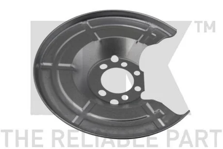 Фото 1 - защита тормозного диска Opel Astra G, Astra H, Astra H Gtc, Combo, Combo Tour, Meriva A, Meriva B, Zafira A, Zafira B 1.2-2.2D 02.98 NK 233609 Защита тормозного диска Opel Astra G, Astra H, Astra H Gtc, Combo, Combo Tour, Meriva A, Meriva B, Zafira A, Zafira B 1.2-2.2D 02.98 NK 233609 (фото 1)