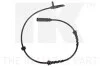 Датчик ABS зад, Bmw 5 (F10), 5 (F11), 6 (F12), 6 (F13), 6 Gran Coupe (F06) 2.0-4.4 01.09- 291539
