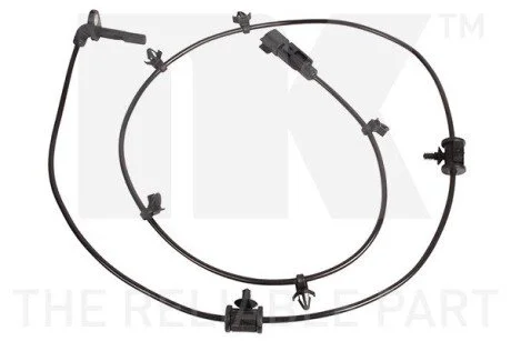 Датчик ABS задній Opel Insignia 2.0/2.0D/2.8 07.08-03.17 NK 293626