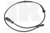 Датчик ABS зад. Renault Megane 08- 293941