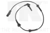 Датчик ABS перед. Renault Master, 10- 293964