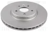 (16 ") Диск тормозной передний Opel Astra K 1.0-1.6D 06.15- NK 313684 (фото 1)