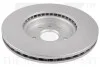 (16 ") Диск тормозной передний Opel Astra K 1.0-1.6D 06.15- NK 313684 (фото 2)