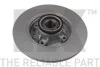 Тормозной диск (Coated) с подшипником задней (249mmx9mm) Citroen C4 II, Ds4 Peugeot 308, 308 Sw 1.2-2.0D 09.07- NK 313738 (фото 2)