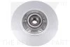 Диск тормозной с подшипником Renault Megane IV 1.2-1.6D 11.15- NK 3139103 (фото 2)