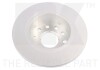 BRAKE DISC COATED NK 314307 (фото 2)