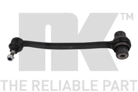 Важіль задній (З підшипником) MB S-Class (W220) 98- / (C215) 99- NK 5013378