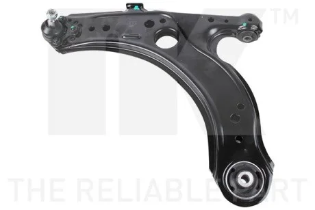Рычаг передний левый Audi A3, Bora, Golf IV, Octavia 1.4-2.8 09.96-12.10 NK 5014717