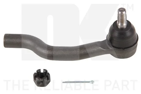 Наконечник рулевой тяги правый Nissan Navara (D40) 05- / Pathfinder (R51) 05- NK 5032277 (фото 1)