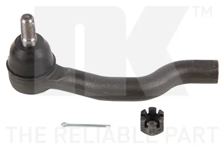 Наконечник рулевой тяги левый Nissan Navara (D40) 05- / Pathfinder (R51) 05- NK 5032278