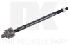 Тяга рульова ліва / права Ford Fiesta 84-89 5032516