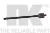 Наконечник рулевой тяги правый Ford Fiesta V 01-, Fusion 02-, Mazda 2 03- NK 5032566 (фото 2)