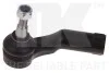 Наконечник кермової тяги лівий Ford Focus II 04- NK 5032567 (фото 1)