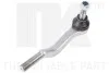 Наконечник рулевой тяги левый / правый Mitsubishi L200 4x4 / Montero / Pajero Pajero Sport I (K9_W) -09 NK 5033008 (фото 1)