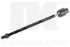 Кермова тяга бокова (без накінечника) Opel Meriva 1.3-1.8 03-10 NK 5033666 (фото 1)