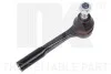Наконечник рулей. тяги правый Opel Astra H, Meriva B, Zafira B 1.2-2.2 01.04-03.17 NK 5033688 (фото 1)