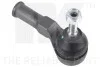 Наконечник правої кермової тяги Renault Kangoo 1.2-1.9 96- NK 5033946 (фото 1)