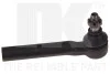 Наконечник рулевой тяги лев./прав. Subaru Forester, Impreza, Legacy II, Legacy III, Legacy IV, Legacy V, Outback, XV 1.5-3.6 08.92- NK 5034403 (фото 2)
