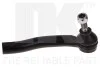 Наконечник рулевой тяги прав. Toyota Corolla 00-/ Yaris 1.0VVT-i 06- /Prius 05.00-01 NK 50345100 (фото 1)