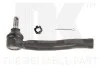 Наконечник рулевой тяги левый Toyota Yaris 1.0-1.5 05- NK 50345111 (фото 1)