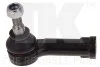 Наконечник кермової тяги лівий (Ø 18.0 mm) VW T4 1.8-2.8 09.90-04.03 NK 5034767 (фото 1)