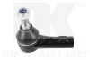 Рулевой наконечник левый Audi Q7 06-, Porsche Cayenne 02-, VW Touareg 02- NK 5034777 (фото 1)