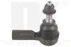 Накінечник рульової тяги Chevrolet Aveo 1.2-1.6 03.11- NK 5035017 (фото 2)