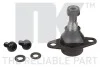 Кульова опора перед. ниж. BMW X5 (E53) 3.0d-4.8is 05.00- NK 5041515 (фото 1)