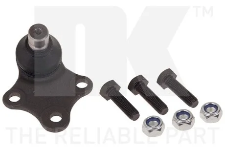 Шаровая опора перед. L / P (d 18mm) Citroen Berlingo, Xsara, Xsara Picasso / Peugeot Partner 1.1-2.0HDI 96- NK 5041919 (фото 1)