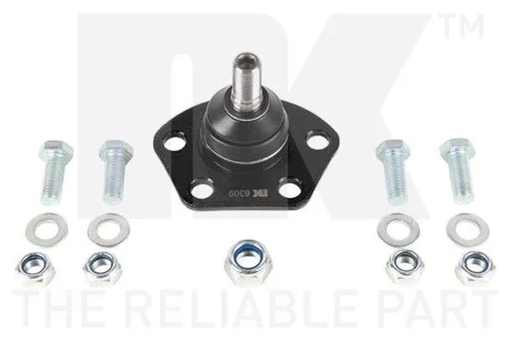 Шарова опора передня нижня ліва / права сторона Fiat Ducato 02-06 (1.4t) NK 5041921