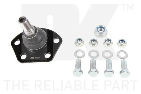Кульова опора (конус 24) Citroen Jumper / Fiat Ducato / Peugeot Boxer 2.0Hdi / Jtd- 2.8Hdi / Jtd 04.02-07.06 (1.8t) NK 5041922