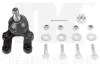 Кульова опора нижня Nissan Terrano 86- 5042220