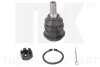 Шаровая опора перед. рычага нижняя Nissan Primera 1.6-2.2dCi 02- NK 5042235 (фото 1)