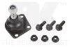 Шарова опора передня ліва / права сторона Fiat Doblo 1.3JTD / 1.3D-1.9JTD / D 02- 5042319