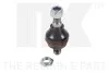 Кульова опора Лів/Прав (верх перед) 24mm IVECO DAILY V, DAILY VI 09.11- 5042325