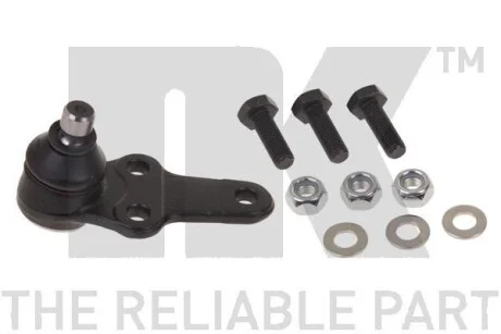 Кульова опора ліва/права Ford Fiesta 94- NK 5042516
