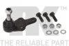 Шаровая опора передняя (18 mm) Ford Focus / C-Max 04-06 NK 5042525 (фото 1)