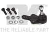 Шаровая опора передняя (18 mm) Ford Focus / C-Max 04-06 NK 5042525 (фото 2)