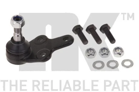 Шарова опора передня (18 mm) Ford Focus / C-Max 04-06 NK 5042525