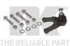 Шаровая опора верхняяMitsubishi Pajero 82-90, L300 4WD 82-86 NK 5043008 (фото 2)