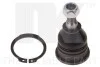 Шарова опора передня нижня Mitsubishi Galant 83-92, Colt / Lancer 84-91 NK 5043009 (фото 1)