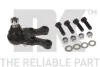 Шаровая опора нижняя левая Mitsubishi Pajero II (V2_W, V4_W) 2.4,2.5 TD (V24C, V24W), 2.8 TD (V46W 5043013