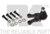 Шаровая опора нижняя правая Mitsubishi Pajero (V2_W, V4_W) 3.5 V6 24V 5043014