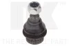 Кульова опора DB Sprinter 95-/ VW LT 28/35/46 96- 5043311