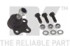 Шарова опора передня нижня Opel Vivaro, Renault Trafic, Nissan Primastar II 1.6-3.5 V6 01- 5043634
