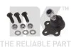 Шарова опора передня нижня Opel Vivaro, Renault Trafic, Nissan Primastar II 1.6-3.5 V6 01- NK 5043634 (фото 2)