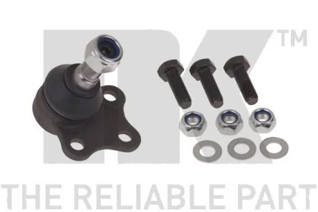 Шарова опора передня нижня Opel Vivaro, Renault Trafic, Nissan Primastar II 1.6-3.5 V6 01- NK 5043634