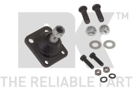 Фото 1 - шаровая опора верхняя 14.6mm Renault 25 Espace I, Espace II 2.0-2.8 04.84-12.96 NK 5043927 Шаровая опора верхняя 14.6mm Renault 25 Espace I, Espace II 2.0-2.8 04.84-12.96 NK 5043927 (фото 1)