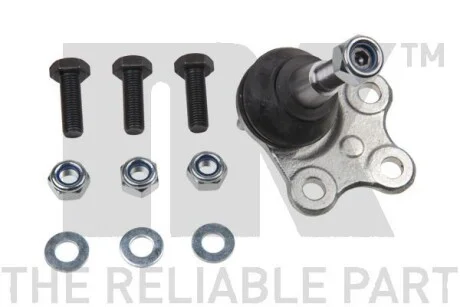 Кульова опора передня л/п Renault Laguna 2.0 16V 07- / 2.0 Dci 08- NK 5043943